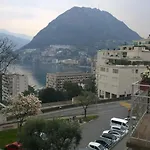 Διαμέρισμα Deluxe Amazing View 6 Guests Λουγκάνο