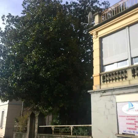 Deluxe Amazing View 6 Guests * Lugano