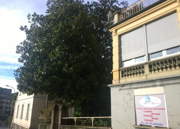 Deluxe Amazing View 6 Guests * Lugano