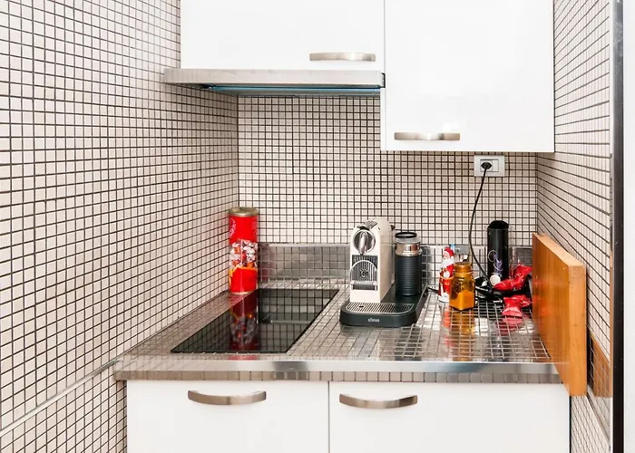 Deluxe Amazing View 6 Guests Apartament Lugano