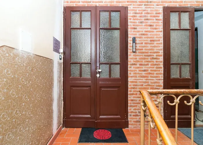 Deluxe Amazing View 6 Guests Apartment *