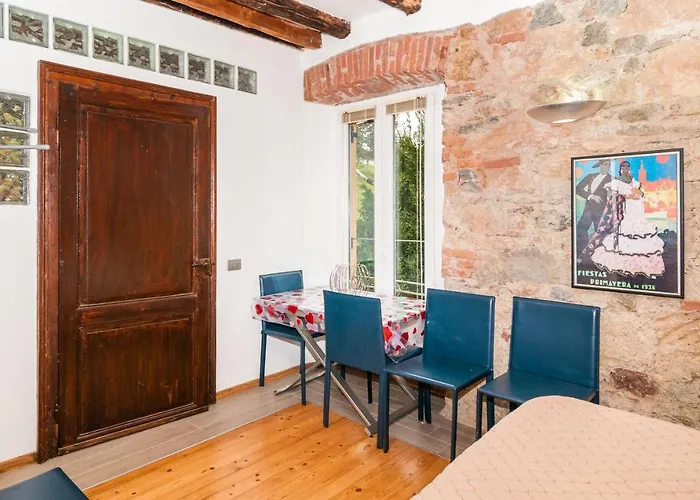 Deluxe Amazing View 6 Guests Apartament Lugano