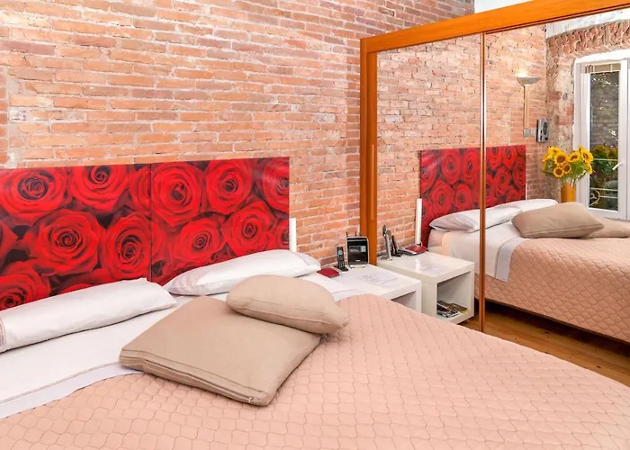 Deluxe Amazing View 6 Guests Apartamento