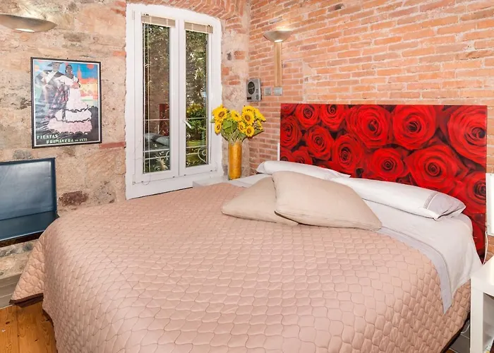 Apartamento Deluxe Amazing View 6 Guests *