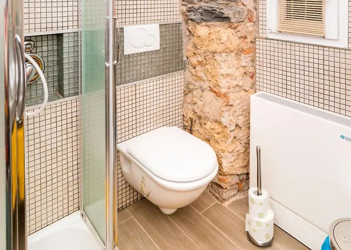 Deluxe Amazing View 6 Guests Apartamento