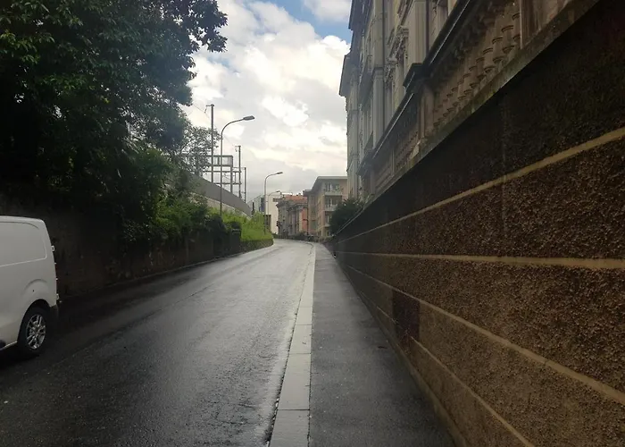 Deluxe Amazing View 6 Guests Lugano