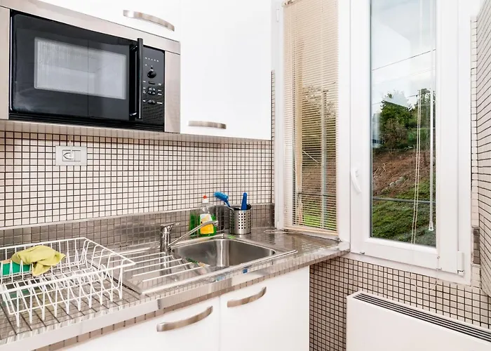 Apartamento Deluxe Amazing View 6 Guests *