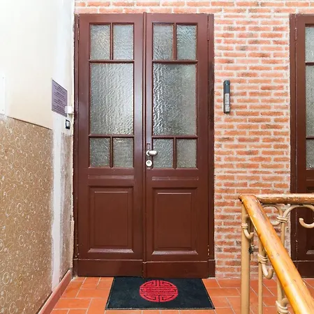 Deluxe Amazing View 6 Guests Apartment *