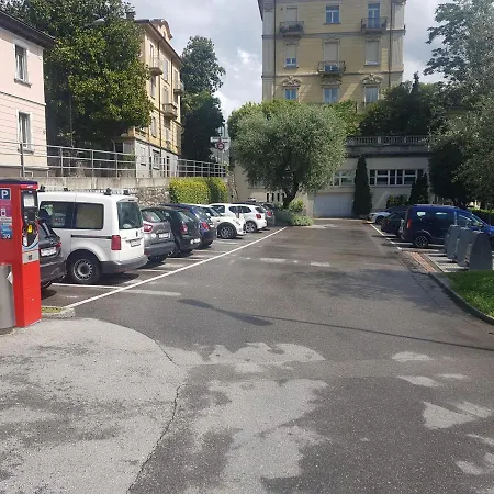 Apartment Deluxe Amazing View 6 Guests Lugano